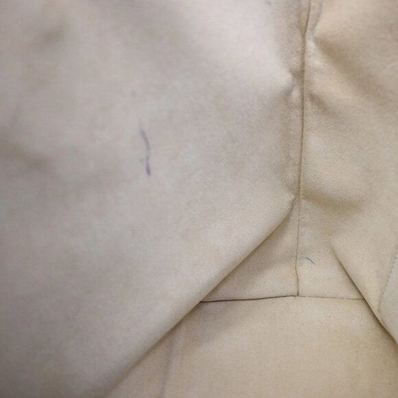 LOUIS VUITTON Saleya PM Hand Bag Damier Azur Leather White France - Picture 12 of 16